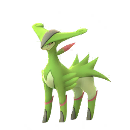 Unova - 0640 - Virizion
